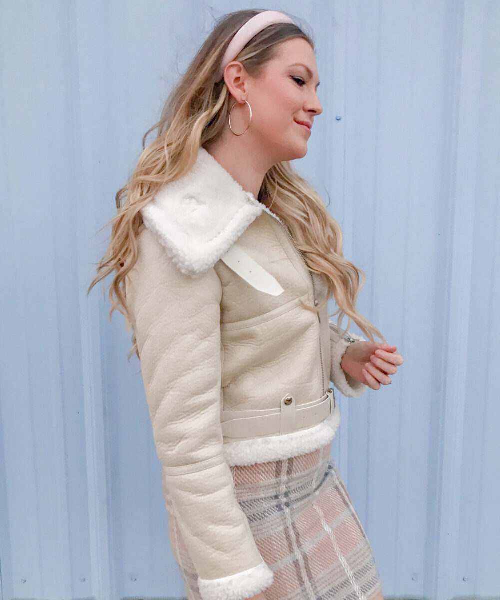 Shearling Jacket 4