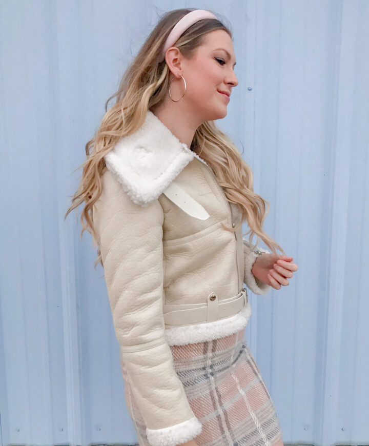 Shearling Jacket 4