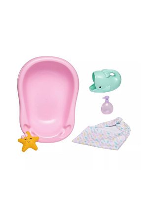 doll toy bath set target evie gift