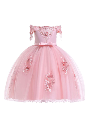 pink aurora sleeping beauty blush gown dress ayla amazon