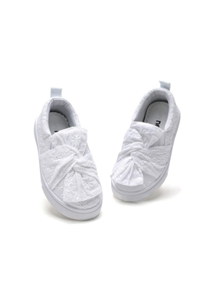 white eyelet slip on sneakers evie ayla amazon