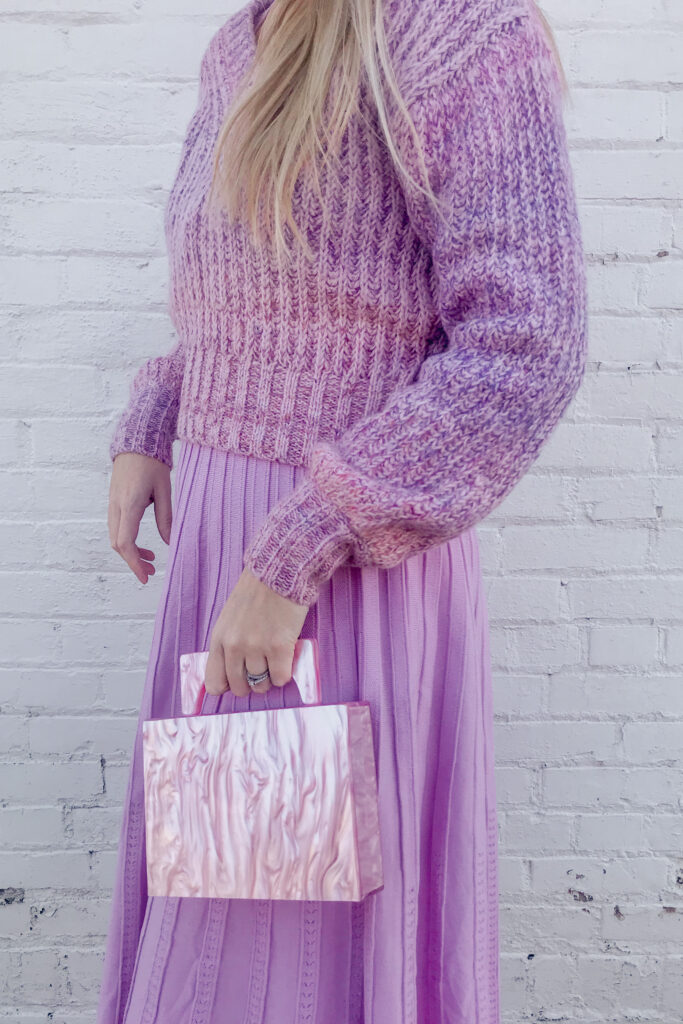 Ombre Sweater 7