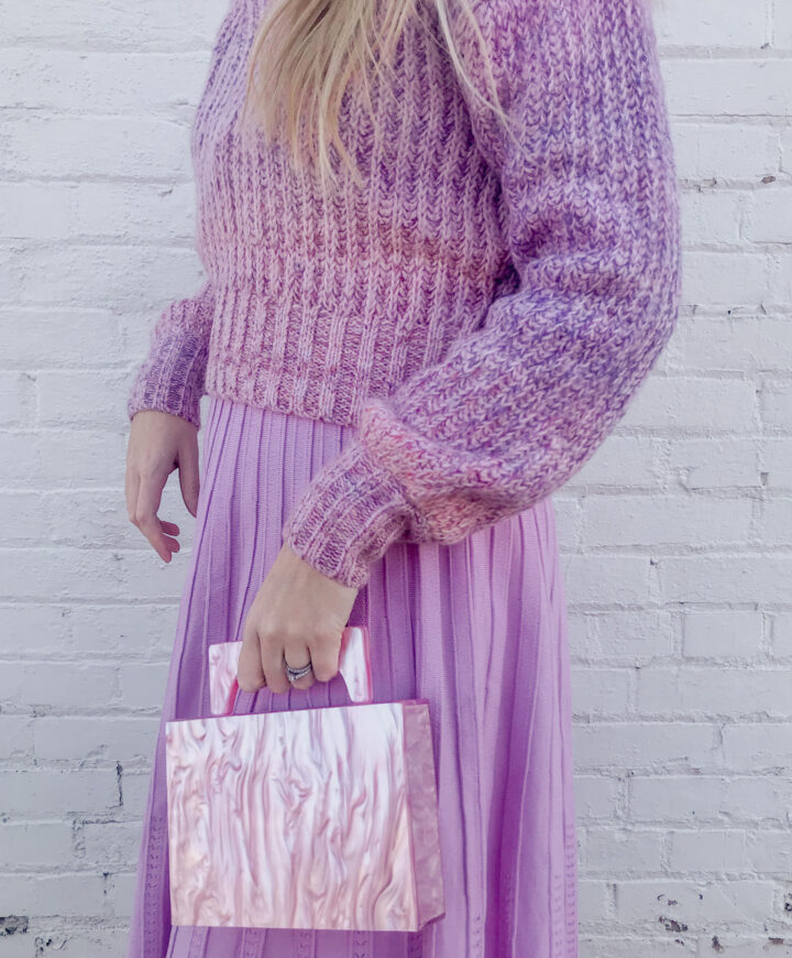 Ombre Sweater 7