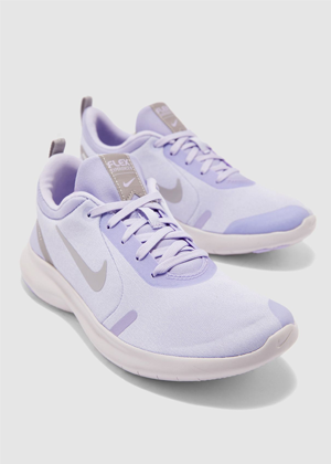 purple lavender mist nike womens running shoe flex experience rn 8 brookie