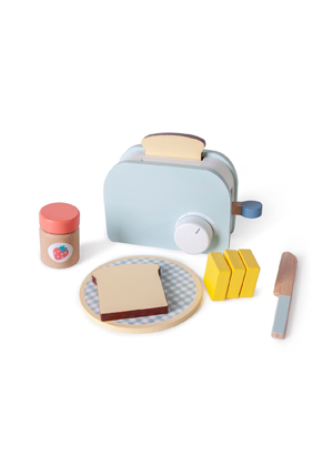 target wooden toaster set playroom evie ayla toy