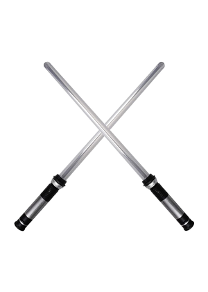 toy lightsabers 2 pack amazon kids evie ayla