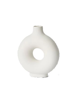 white circle vase medium target home decor